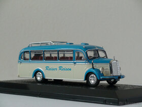 Model autobusu Mercedes Benz O 3500 1:72 (nie 1:43) Atlas Ed - 2