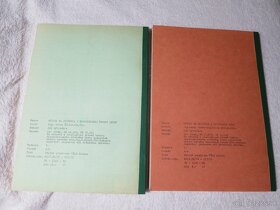 lesnícke skriptá - HÚL, pestovanie lesa (1982-1983) - 2
