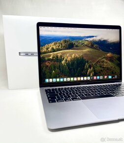 Apple MacBook Air, 13", 2019, Retina, Thunderbolt - V ZÁRUKE - 2