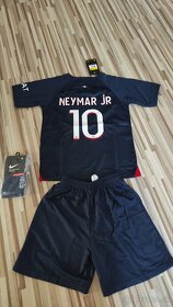 Nový detský set Paríž SG - Neymar jr - 2