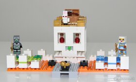 Lego Minecraft 21145 Aréna lebiek - 2