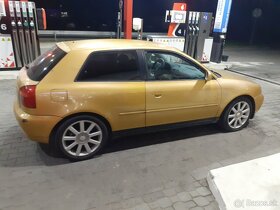 Audi a3 rozpredam - 2
