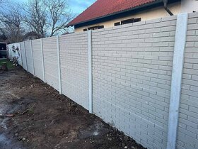 Certifikované betónové ploty skladom - 2