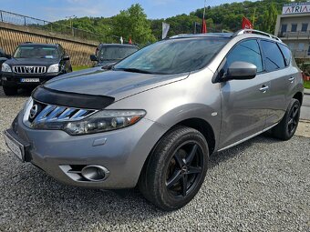 Nissan Murano 3.5 V6 Comfort LPG Rezervovane - 2