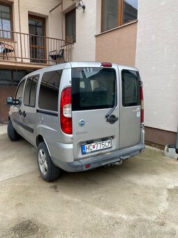 Doblo 1.9 jtd - 2