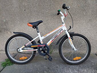 Predám detský bicykel Dema Vega 20" - 2