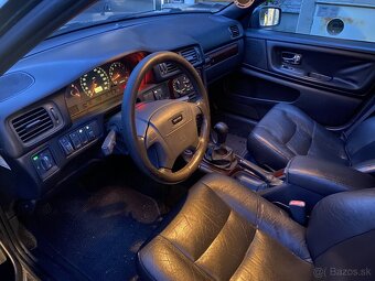 Predám už raritné Volvo v70 XC cross country - 2