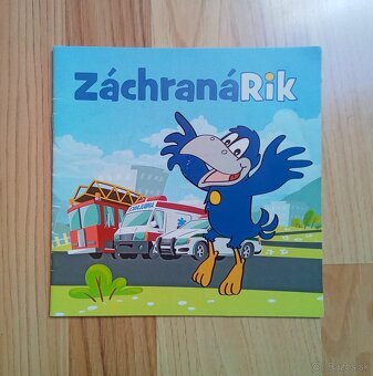 Ako Kamilko stretol Emilka + CD ZáchranáRik - 2