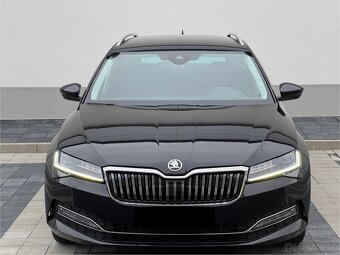 Škoda Superb Combi 2.0 TDI SCR DSG STYLE (2021) - 2