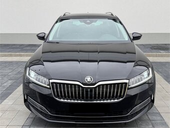 Škoda Superb Combi 2.0 TDI SCR DSG STYLE (2021) - 2