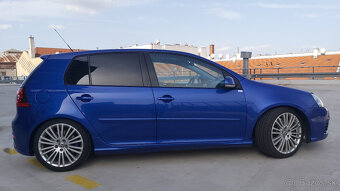 Golf V R32 - 2