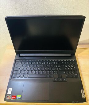 Lenovo IdeaPad Gaming 3 15ACH6 Shadow Black - 2