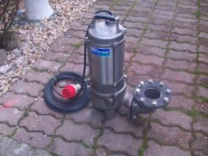 ponorne kalove čerpadlo hcp SF 35U - 2