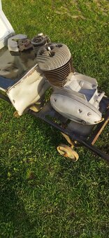 motor 250/592 - 2