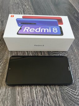 Xiaomi redmi 8 BLACK - 2