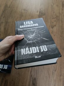 Lisa Gardner - Nájdi ju
- 2