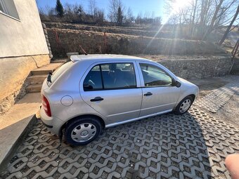 Fabia 1.9 SDI - 2
