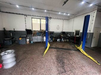 Prenajmem auto dielnu v centre Trencina - 2