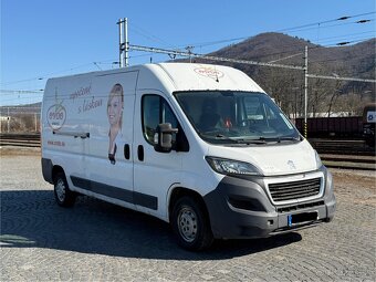 Peugeot Boxer 2.2BlueHDi L3H2 Model 2016 - 2
