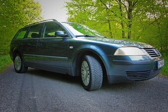 Volkswagen Passat Variant (B5.5) 96KW 5q - 2