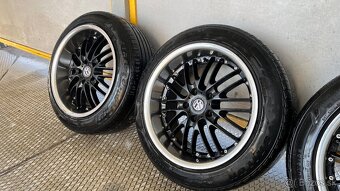 ☑️sada kolies 5x112 r18 bmw vw t5 t6 - 2