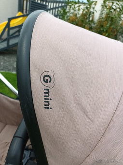 G-mini kombinovaný kočík - 2