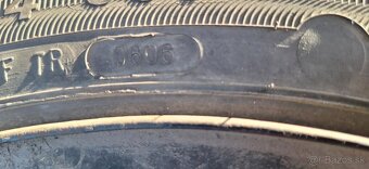 Plechy 5x100 r14 - 2