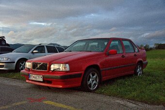 Predám Volvo 850 2.4 20v 125kw 1992 - 2
