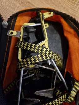Salewa - Alpinist Combi poloautomatické mačky - 2