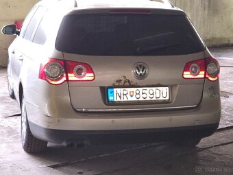 Predám VW Passat - 2
