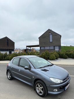 Peugeot 206 HDi - 2