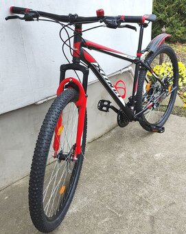Horský bicykel 29 kolesá 18 rám - 2