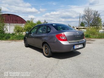 Renault thalia - 2