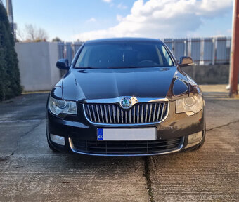 Predám Škoda Superb 2.0 TDI DSG 2008 - 2