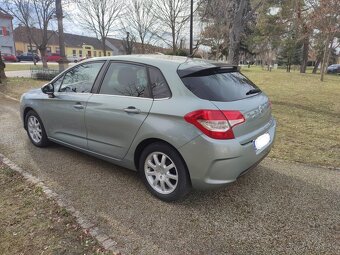 Citroen C4 1.6 Vti Seduction 88kw Slovenske 127tis.km - 2