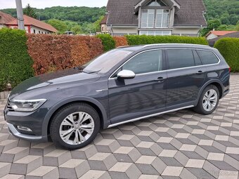 VOLKSWAGEN PASSAT ALLTRACK 2.0CR TDI, 110KW, 2017 - 2