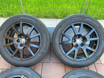 5x100 Elektróny Spider 205/55 R16 - 2