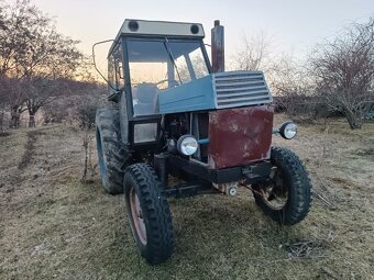 Zetor Crystal - 2