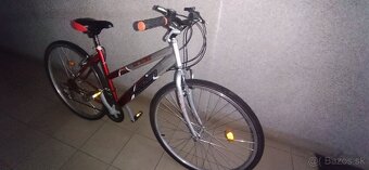 Predám horsky bicykel Kenzel 24" kolesa. Na výšku od 120 do - 2