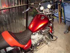 Yamaha Virago XV750 - 2