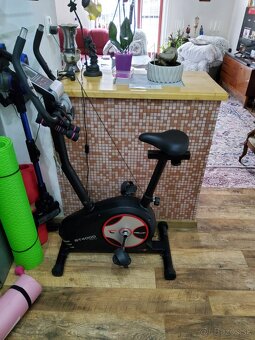 Stacionarny bicykel - 2