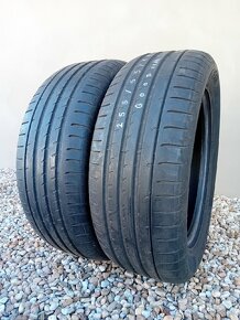 2ks 255/55R19 Letné pneumatiky GoodYear - 2