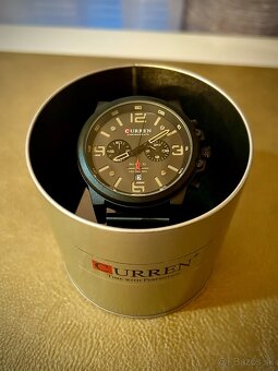 Pánske chronografické hodinky Curren - 2