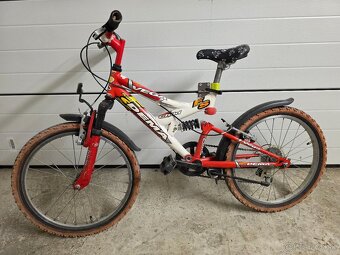 Detsky bicykel 20 - 2