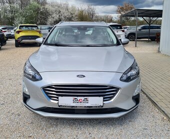 FORD FOCUS KOMBI 1.5 TDCI--Odpočet DPH-- - 2