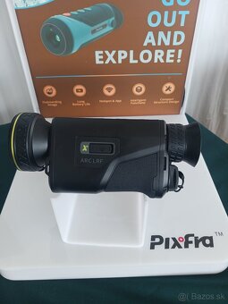 Pixfra Arc A650P LRF Termovízia s diaľkomerom - 2