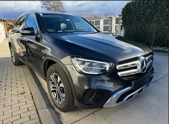 Mercedes-Benz GLC 2.0 D akontácia od: 2.700 € splát - 2