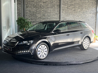 Škoda Superb Combi 1.4 TSI PHEV Style DSG - 2