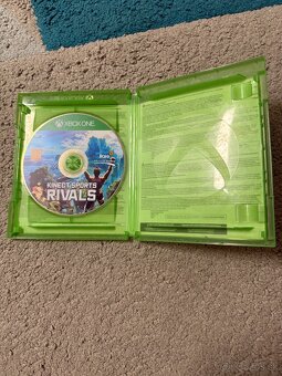 KINECT SPORT RIVALS ‼️AKO NOVÁ‼️ - 2