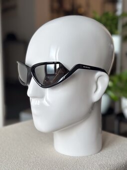 Balenciaga BB0289S 001 okuliare - 2